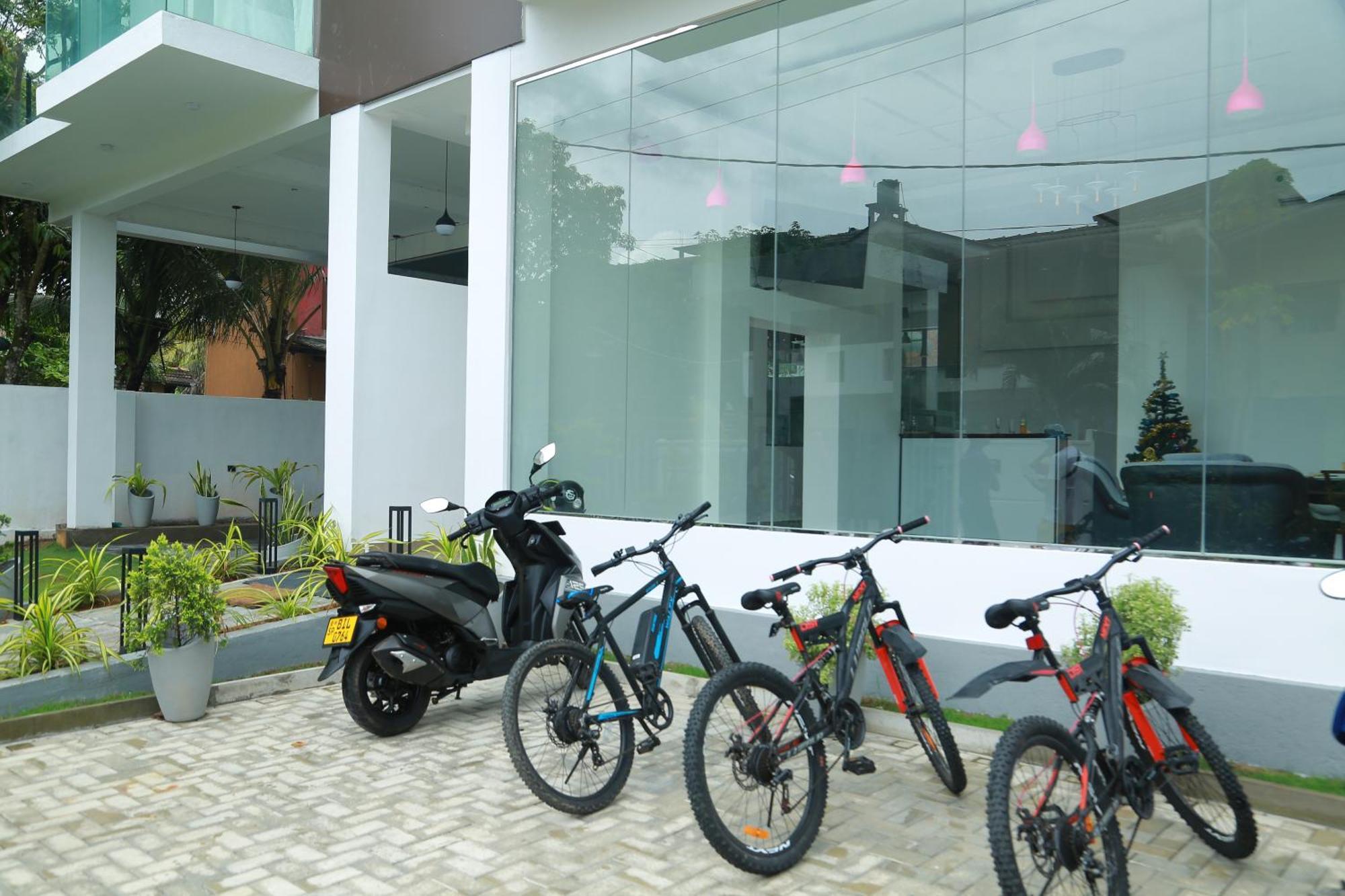 Mzion Hotel ווליגאמה מראה חיצוני תמונה