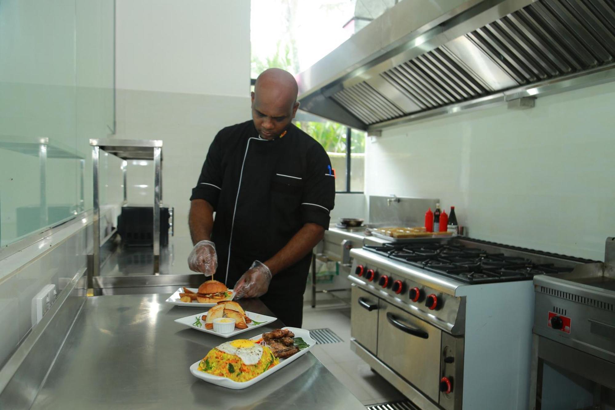Mzion Hotel ווליגאמה מראה חיצוני תמונה