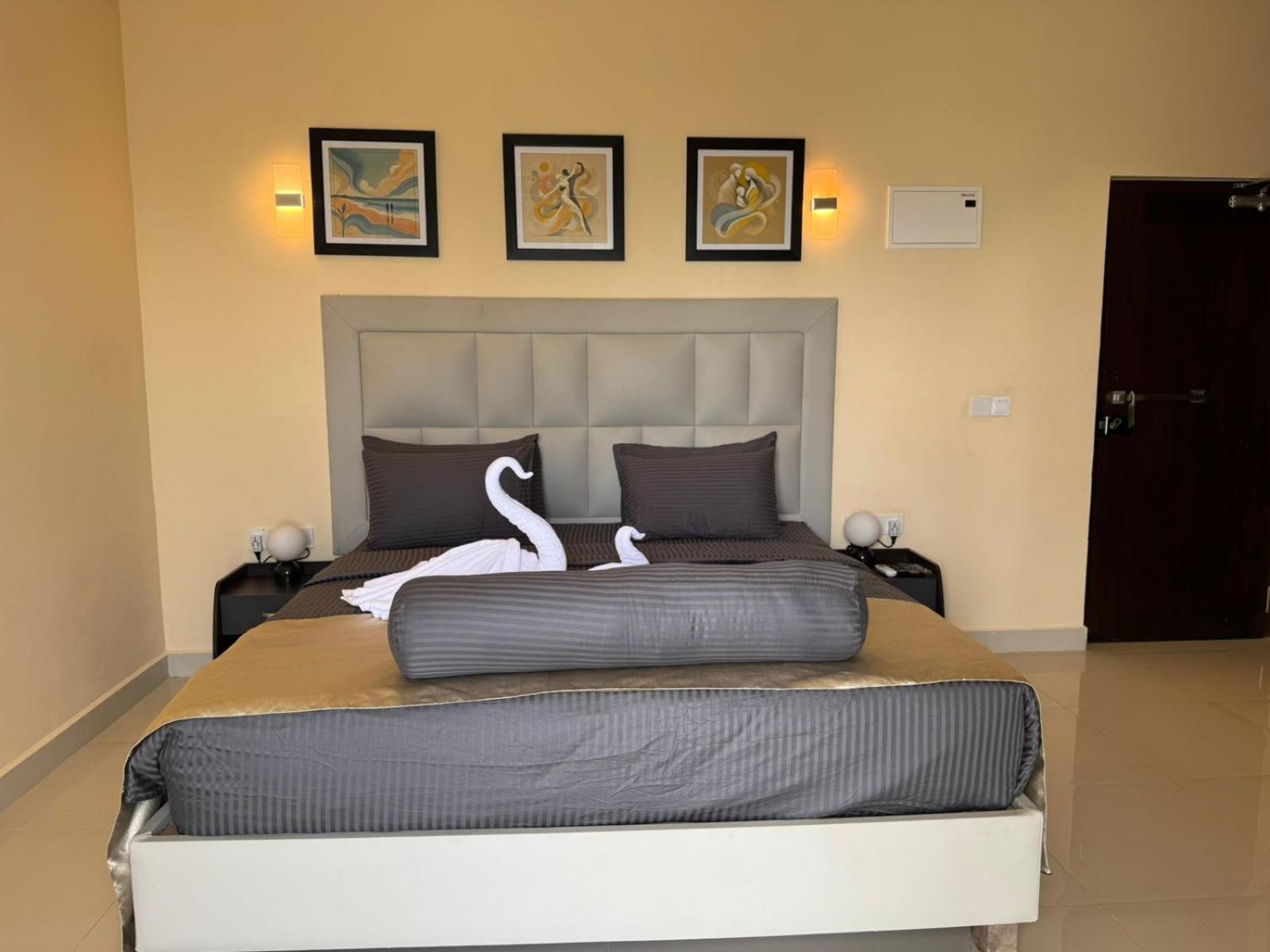 Mzion Hotel ווליגאמה מראה חיצוני תמונה