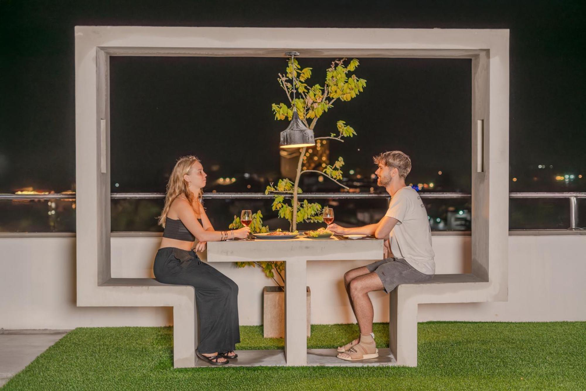 Mzion Hotel ווליגאמה מראה חיצוני תמונה
