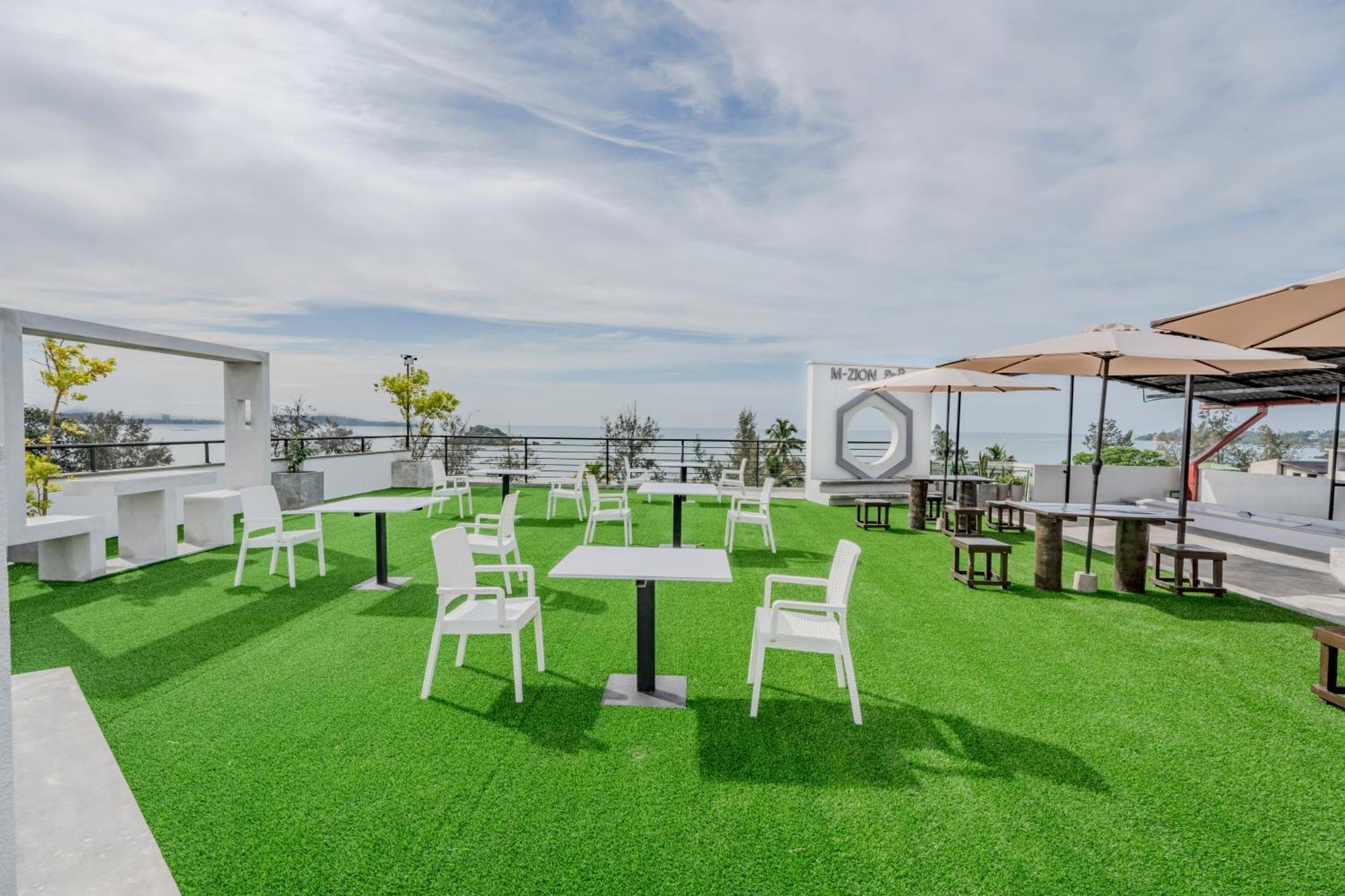 Mzion Hotel ווליגאמה מראה חיצוני תמונה