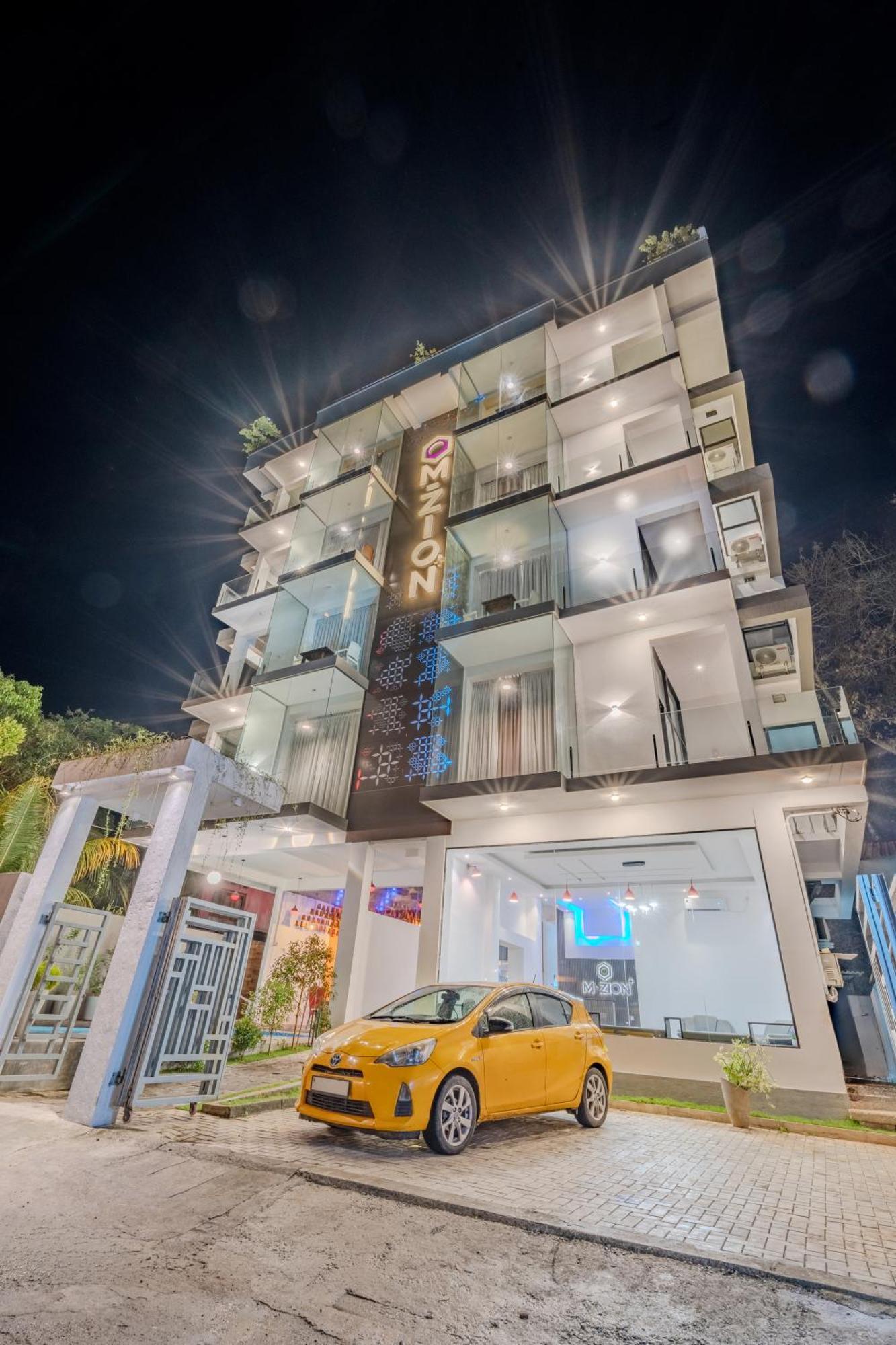 Mzion Hotel ווליגאמה מראה חיצוני תמונה